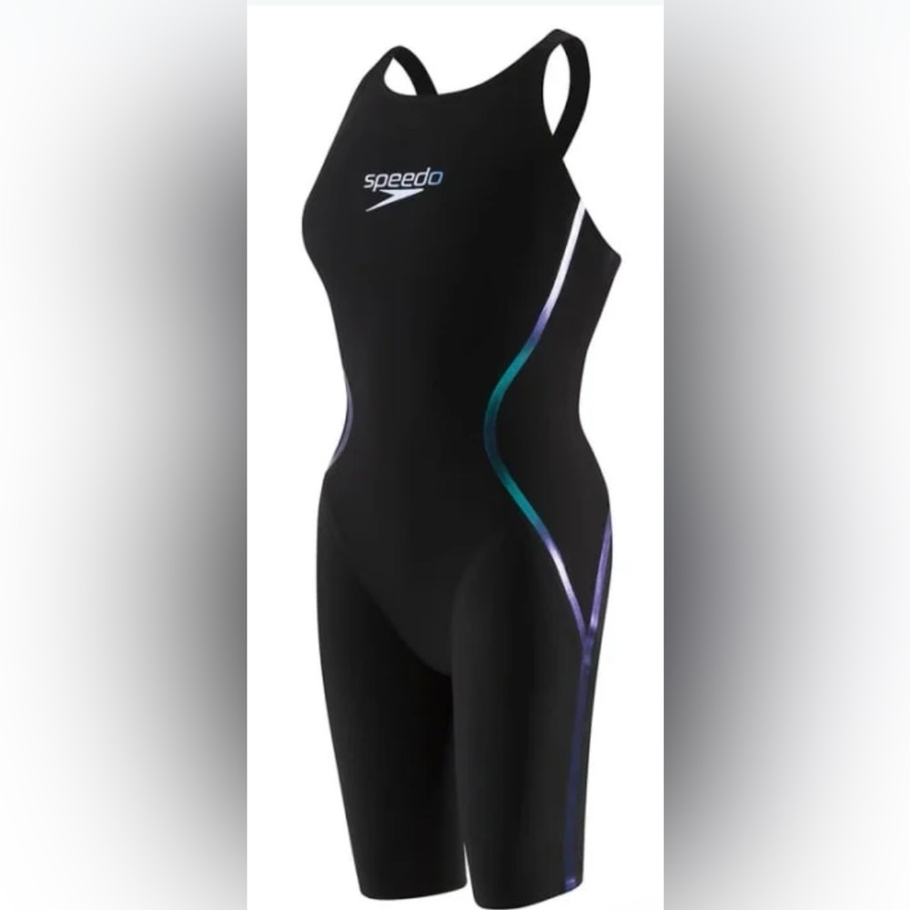 Speedo LZR X Closed Back Kneeskin Tech Suit (Discontinued)